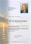 Eberhard Kenngott